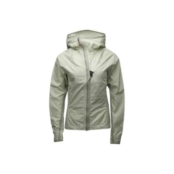 Klattermusen Jacket - Swamp Green Silver
