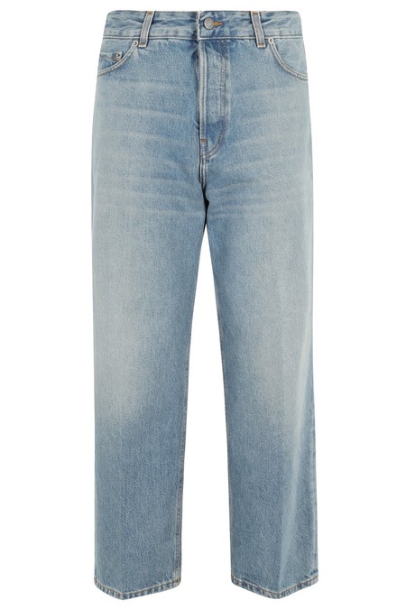 Haikure Flora Jean - Medium Wash Denim | Garmentory