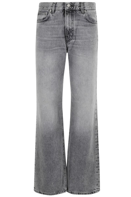ボトムスその他 HAIKURE Flora light blue washed jeans Haikure Flora Jeans | Blue | FARFETCH