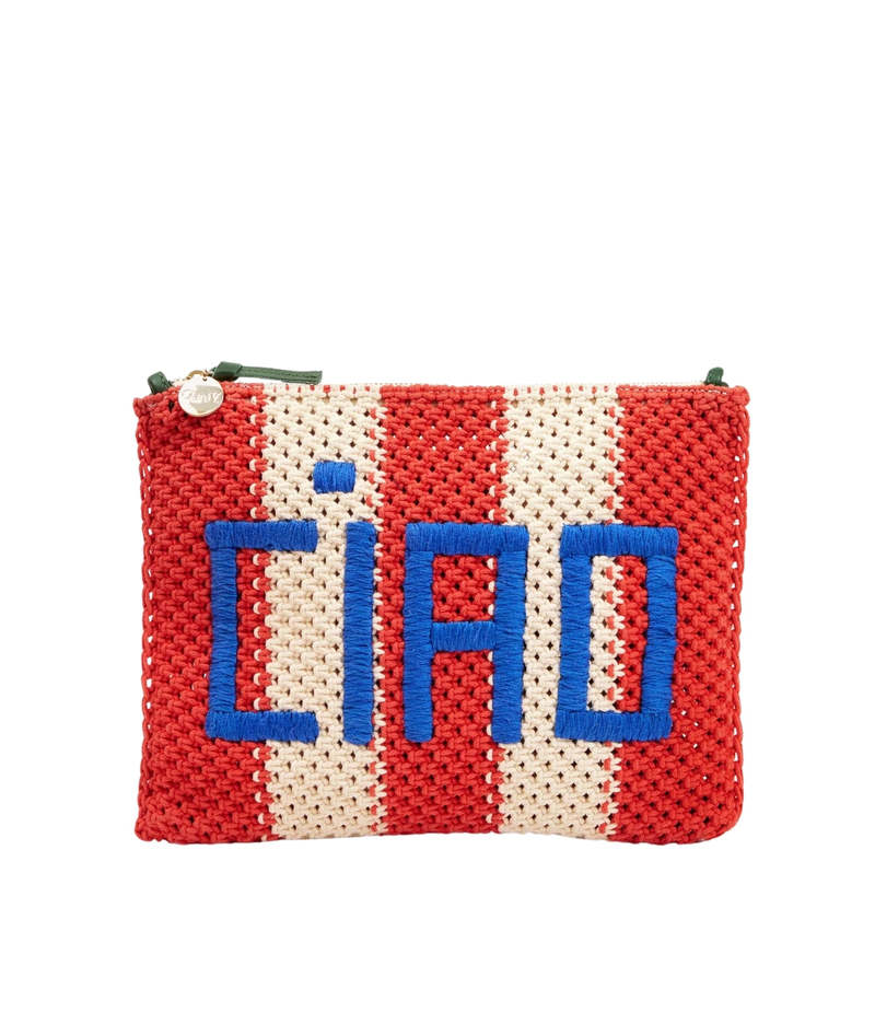 Clare V. Flat Clutch w/ Tabs Clare V. Flat Clutch w/ Tabs