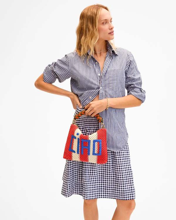 Clare V. Flat Clutch w/ Tabs Clare V. Flat Clutch w/ Tabs