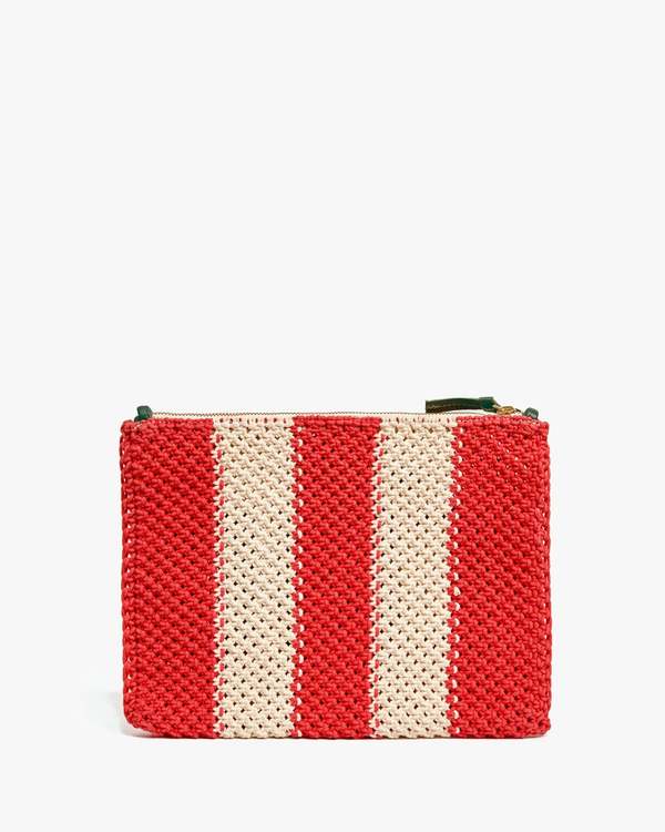 Clare V. Flat Clutch w/ Tabs Clare V. Flat Clutch w/ Tabs