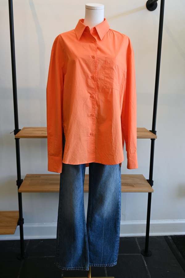 The Luxe Loop Lui Organic Cotton Top | Garmentory