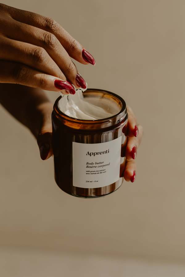 Apprenti r'ganik Antioxidant Body Butter