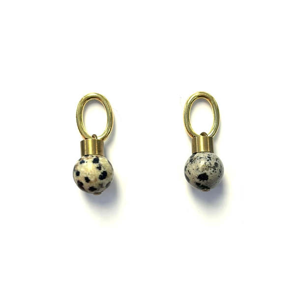 Michelle Ross Ion Drop Earrings