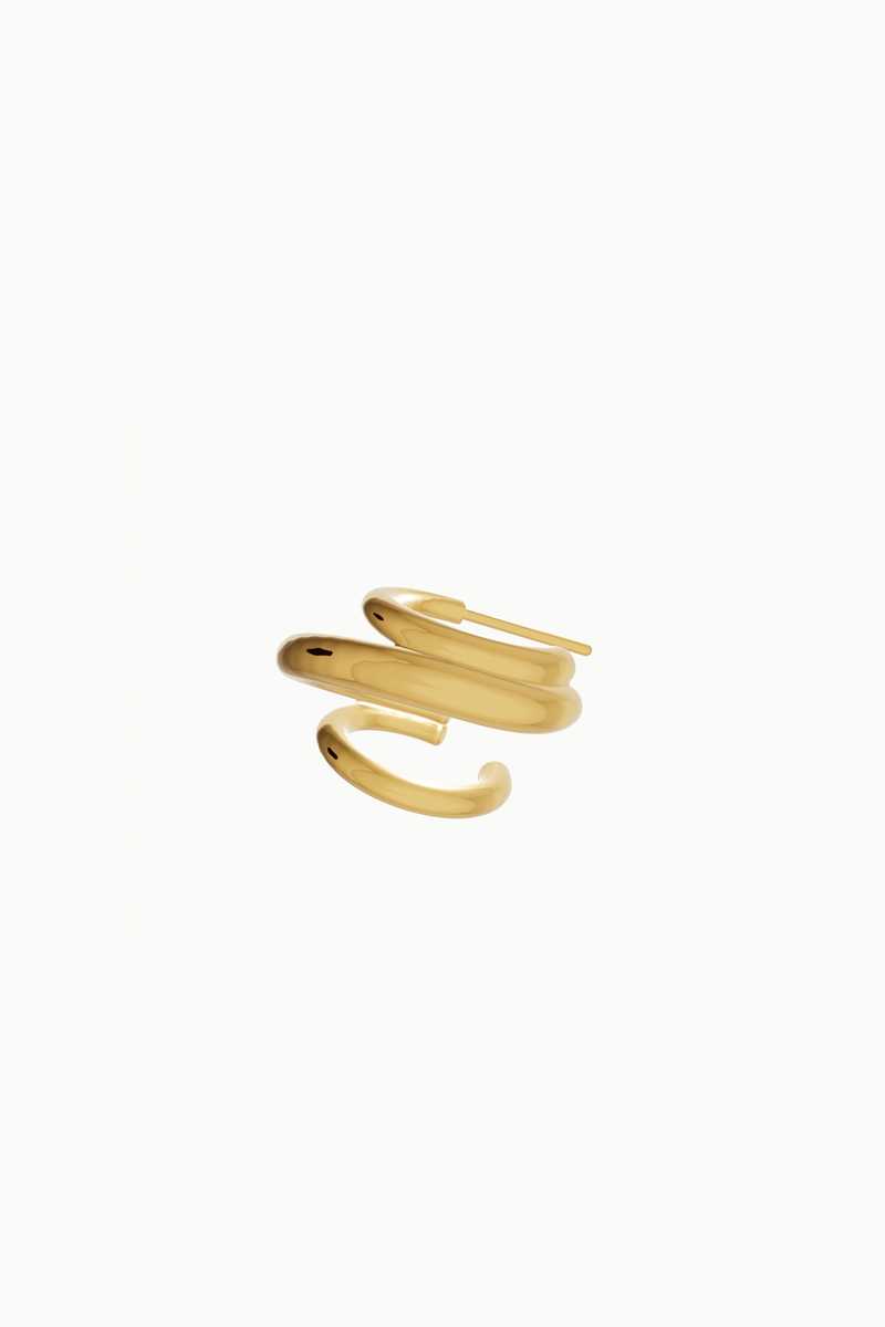 Charlotte Chesnais Triplet Earring | Garmentory
