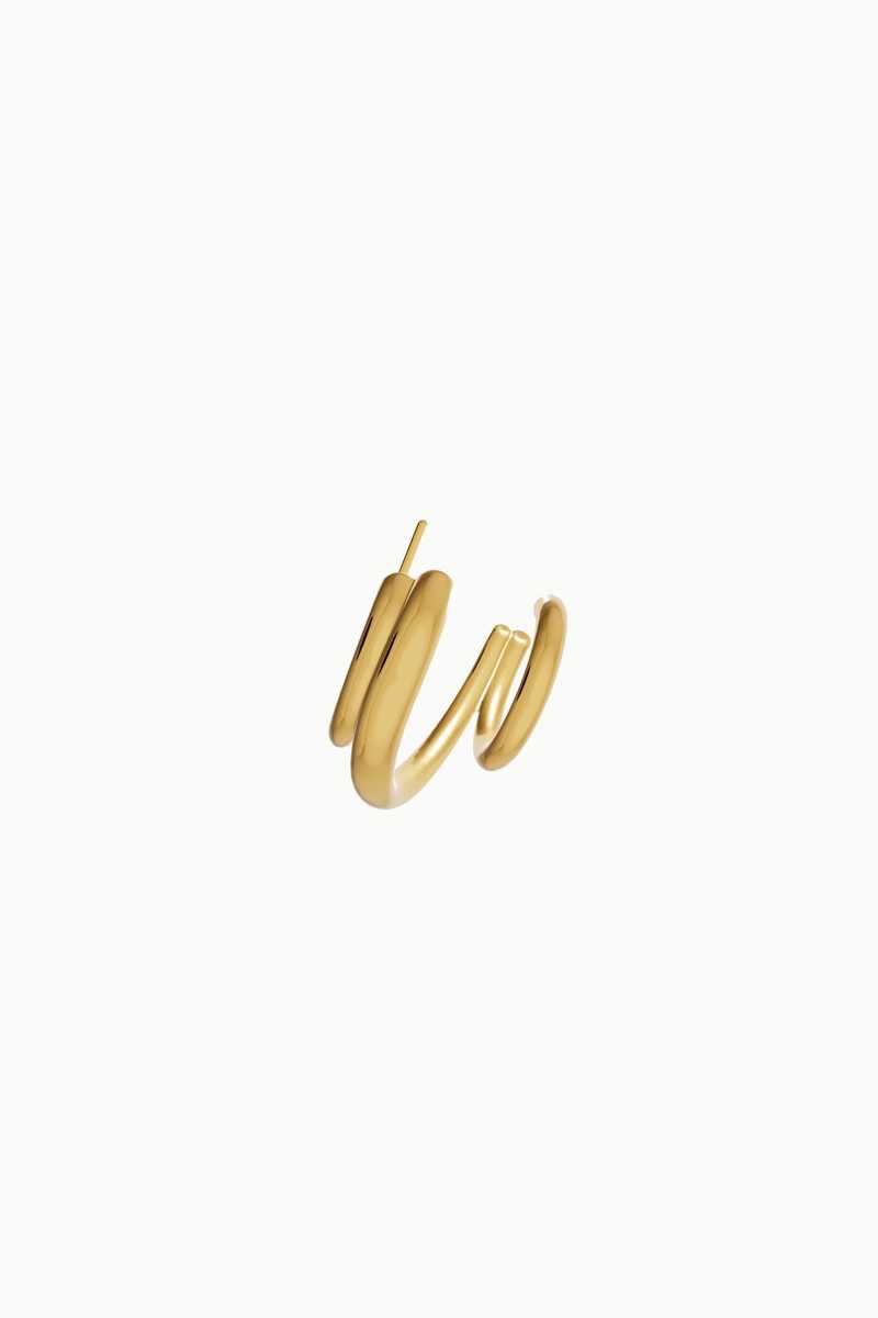 Charlotte Chesnais Triplet Earring | Garmentory