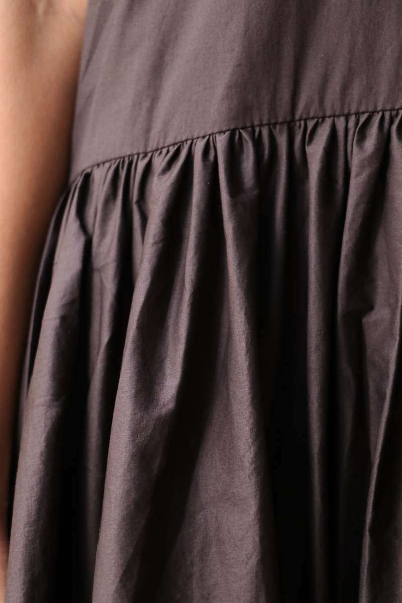 Cordera Balloon Mini Dress