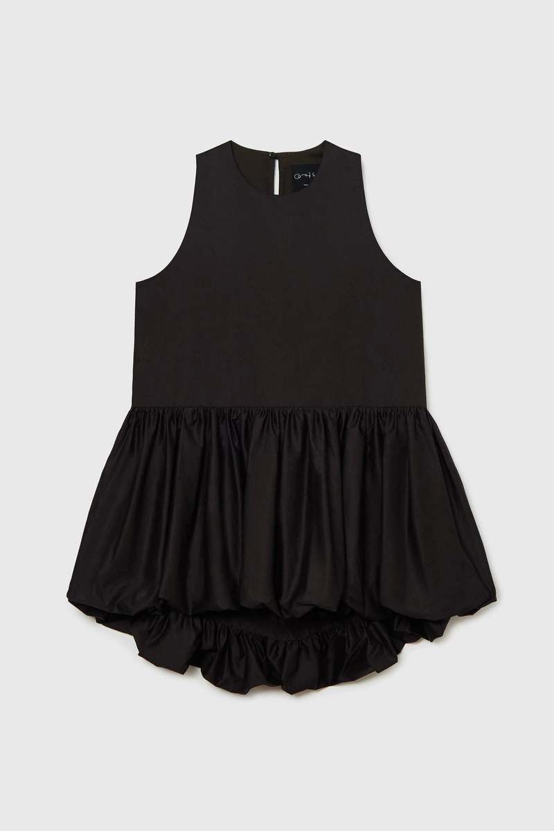 Cordera Balloon Mini Dress