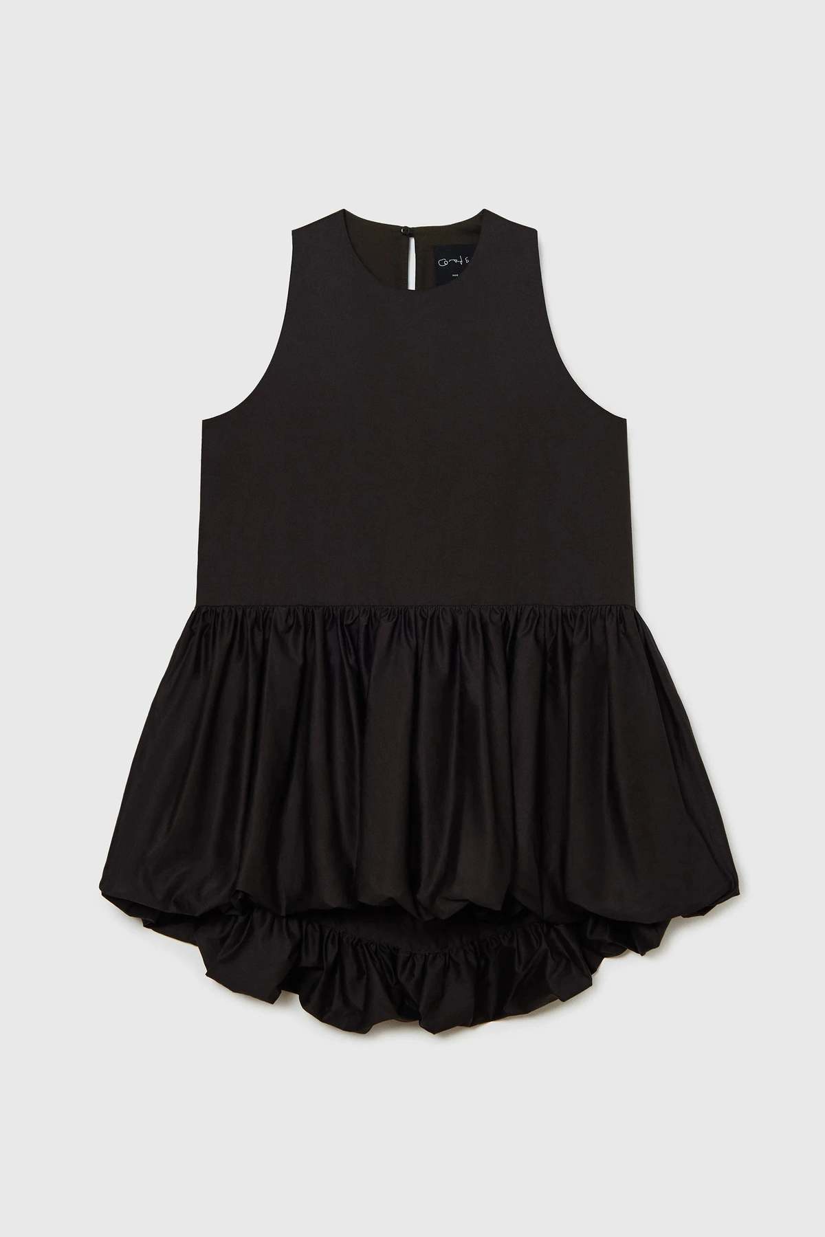 Cordera Balloon Mini Dress - Image 6 of 6