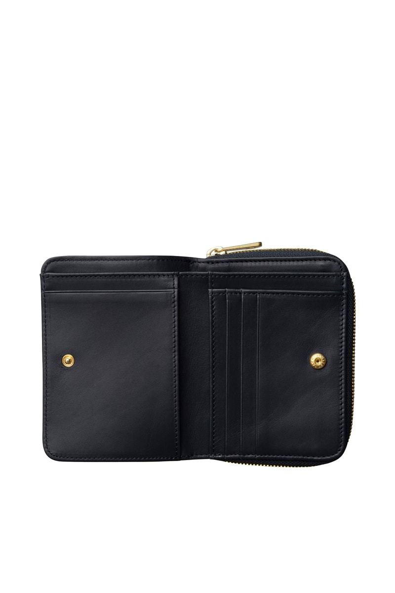 A.P.C. EMMANUELLE COMPACT WALLET A.P.C. アーペーセー Emmanuelle