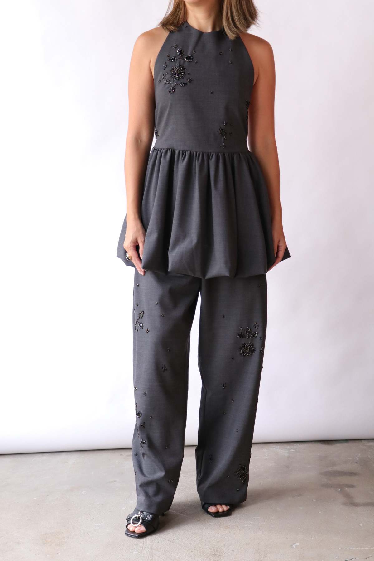 Cordera Halter Dress - Image 2 of 6