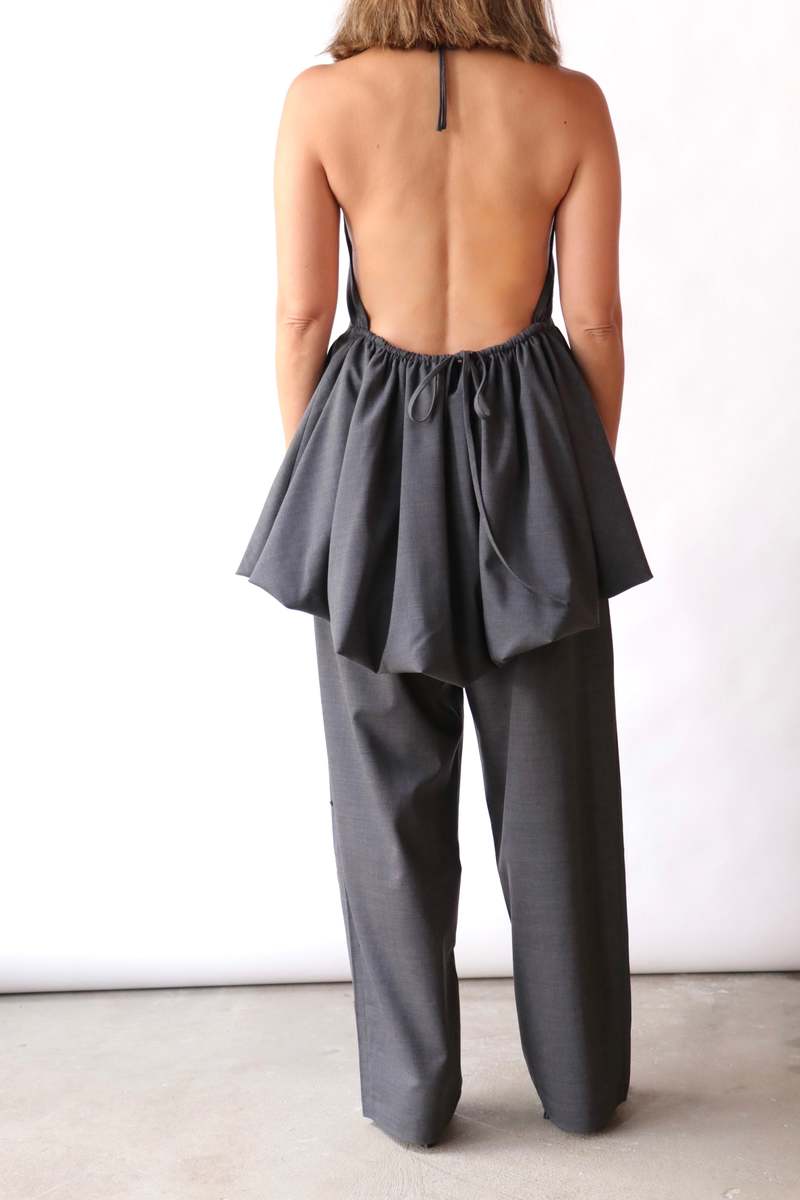 Cordera Halter Dress