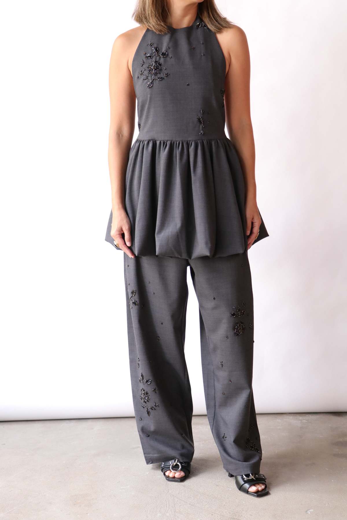 Cordera Halter Dress - Image 4 of 6