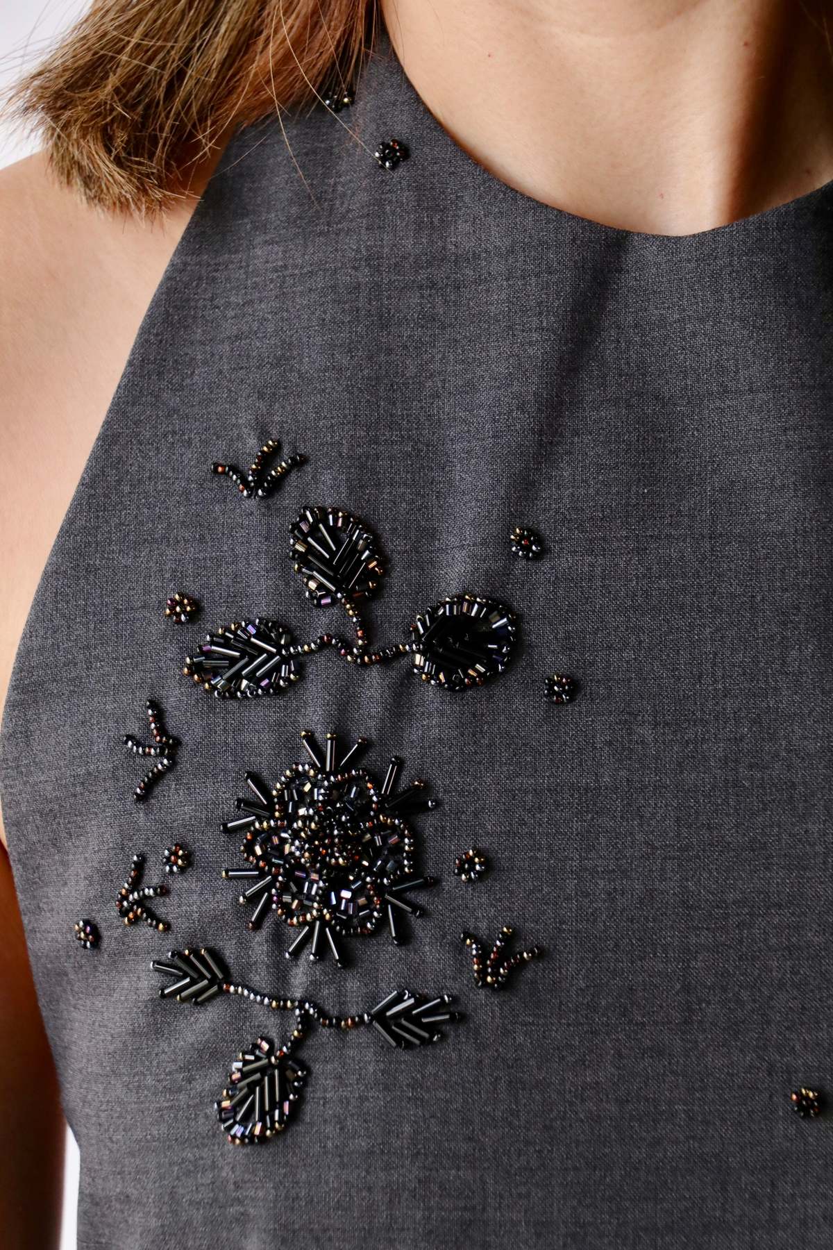 Cordera Halter Dress - Image 5 of 6