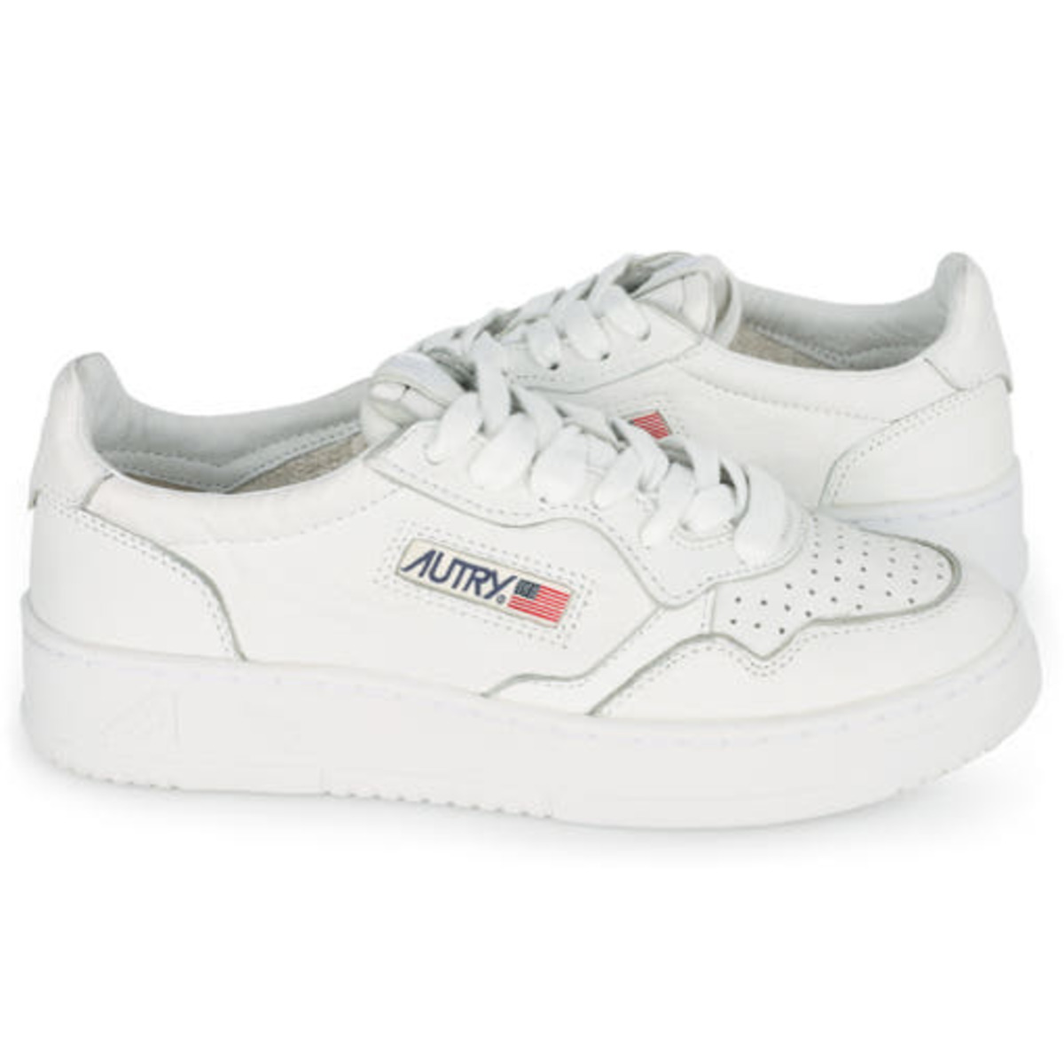 Autry Sneakers - White - Image 1 of 1
