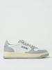 Autry Medalist Low Sneakers - White - Thumbnail 1