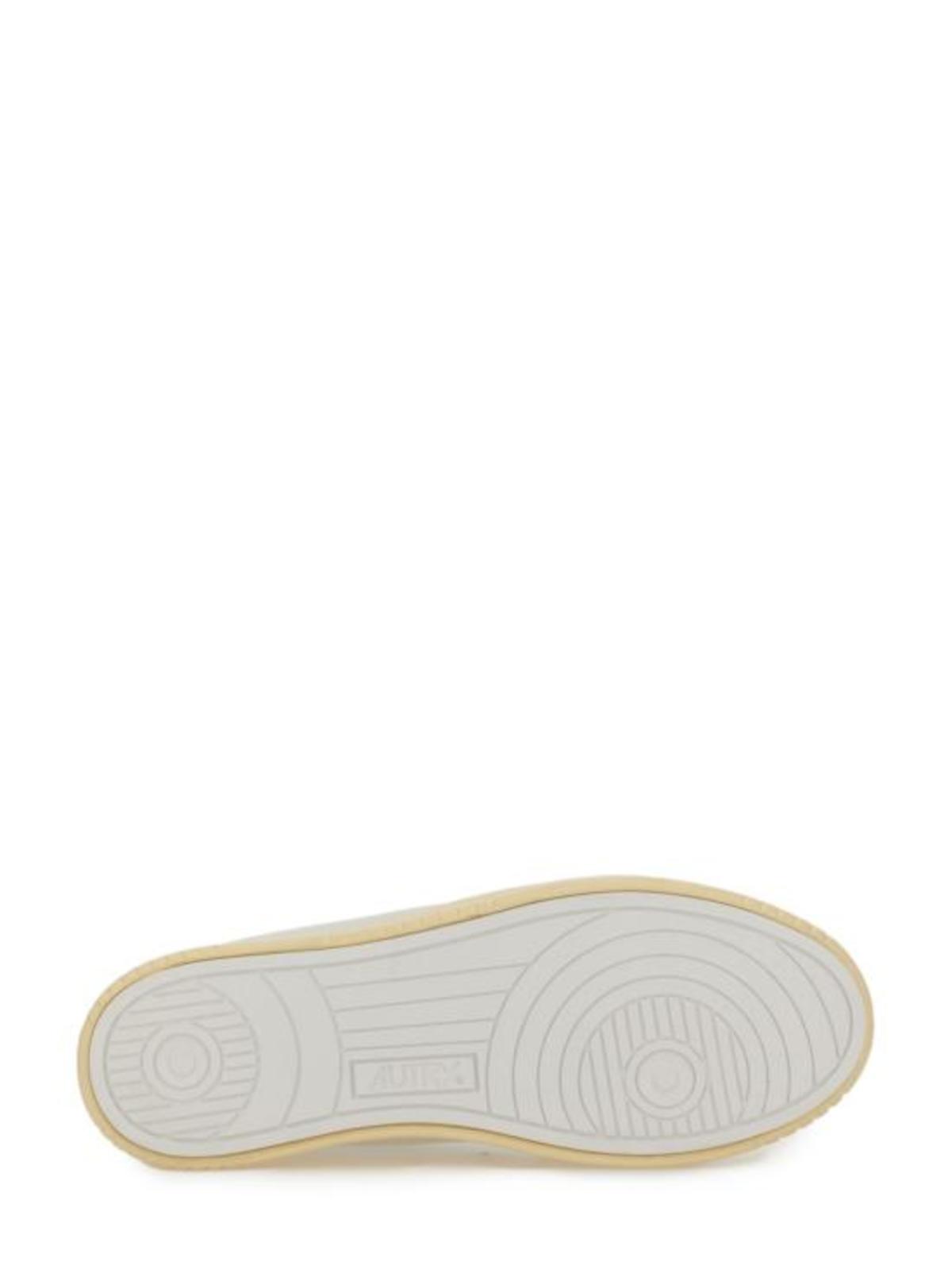 Autry MULWGG04 Mule/Slippers - White - Image 4 of 5