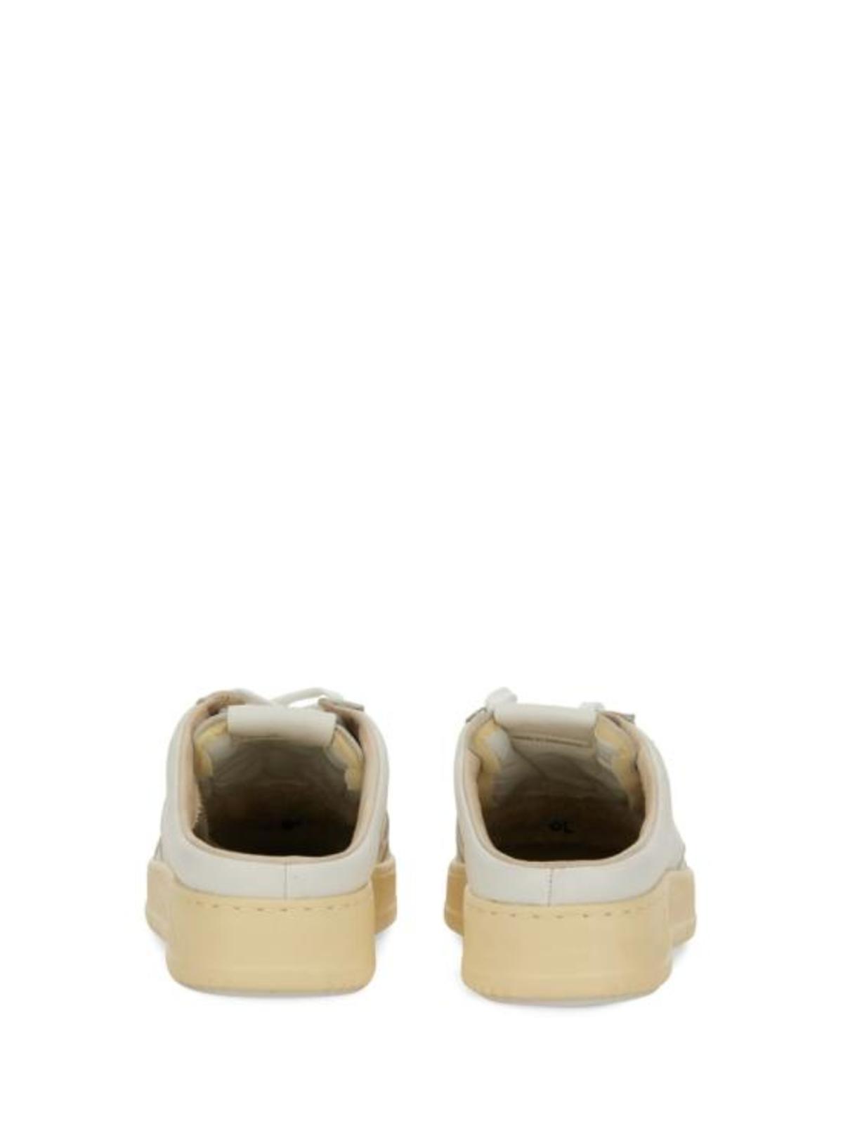 Autry MULWGG04 Mule/Slippers - White - Image 5 of 5