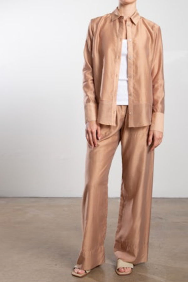 Pharaoh Casey Pant - Brulee