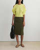 Rachel Comey Baldera Skirt - Black - Thumbnail 5