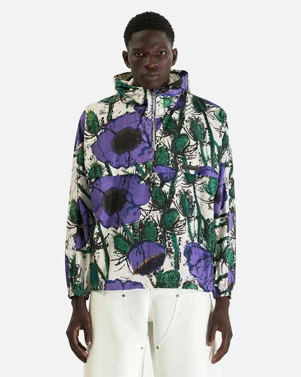 Wales Bonner Bloom Anorak