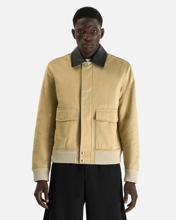Wales Bonner Shade Varsity Jacket | Garmentory
