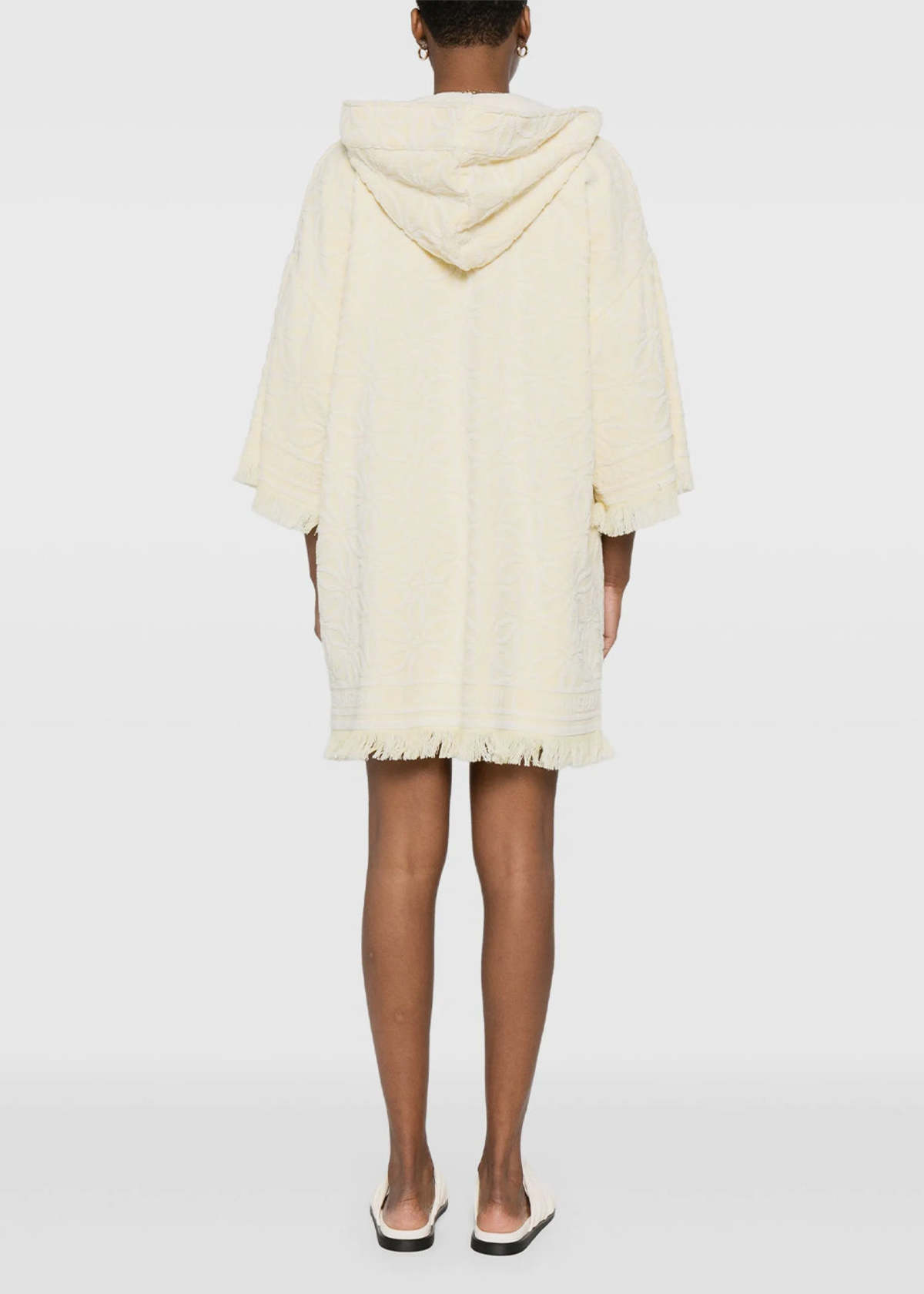 Yellow-Cream-Coco-Hooded-Towel