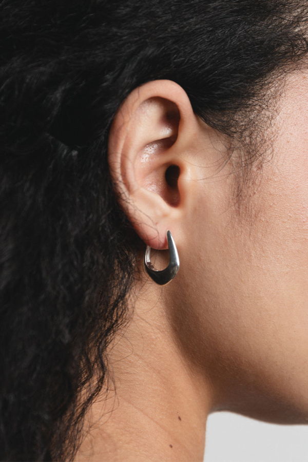 Wolf Circus Mila Earrings - Silver