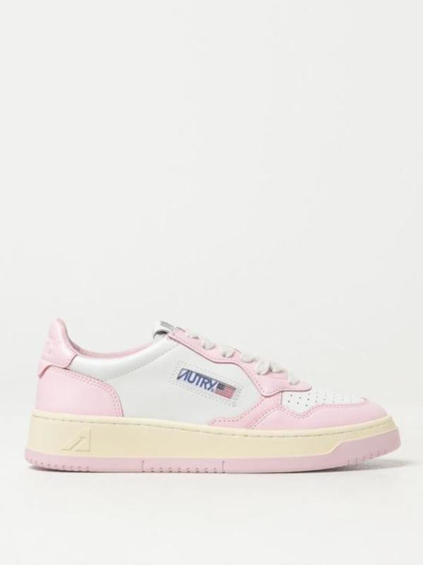 Autry Sneakers - Pink