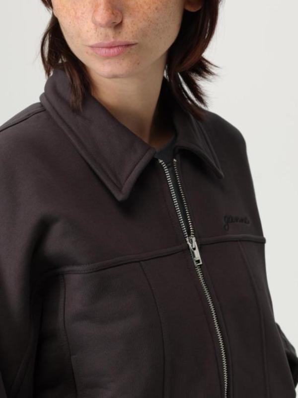 Ganni Jacket - Gray | Garmentory