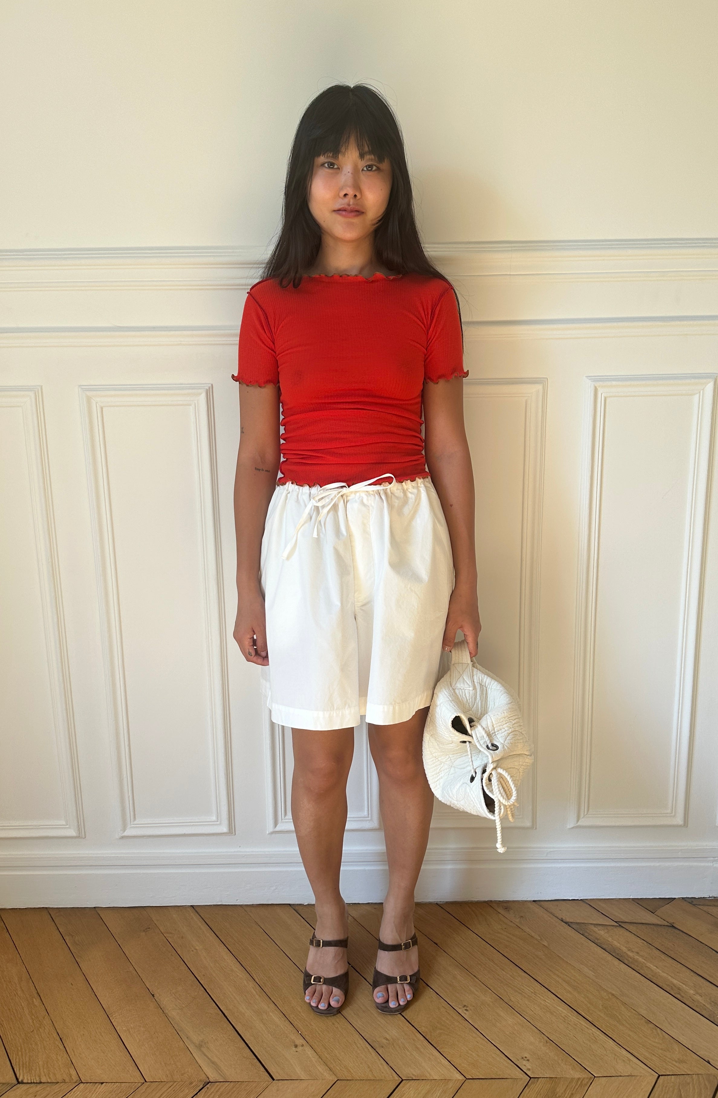 Baserange Kolla Shorts | Garmentory