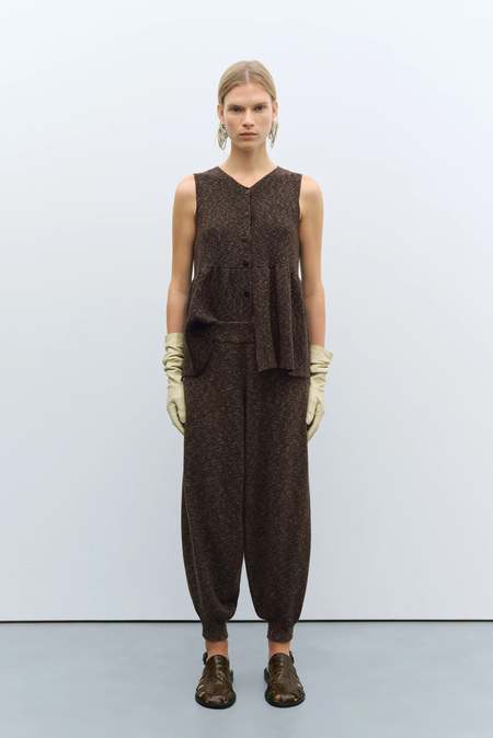 Soeur Edgar Trousers - Green | Garmentory