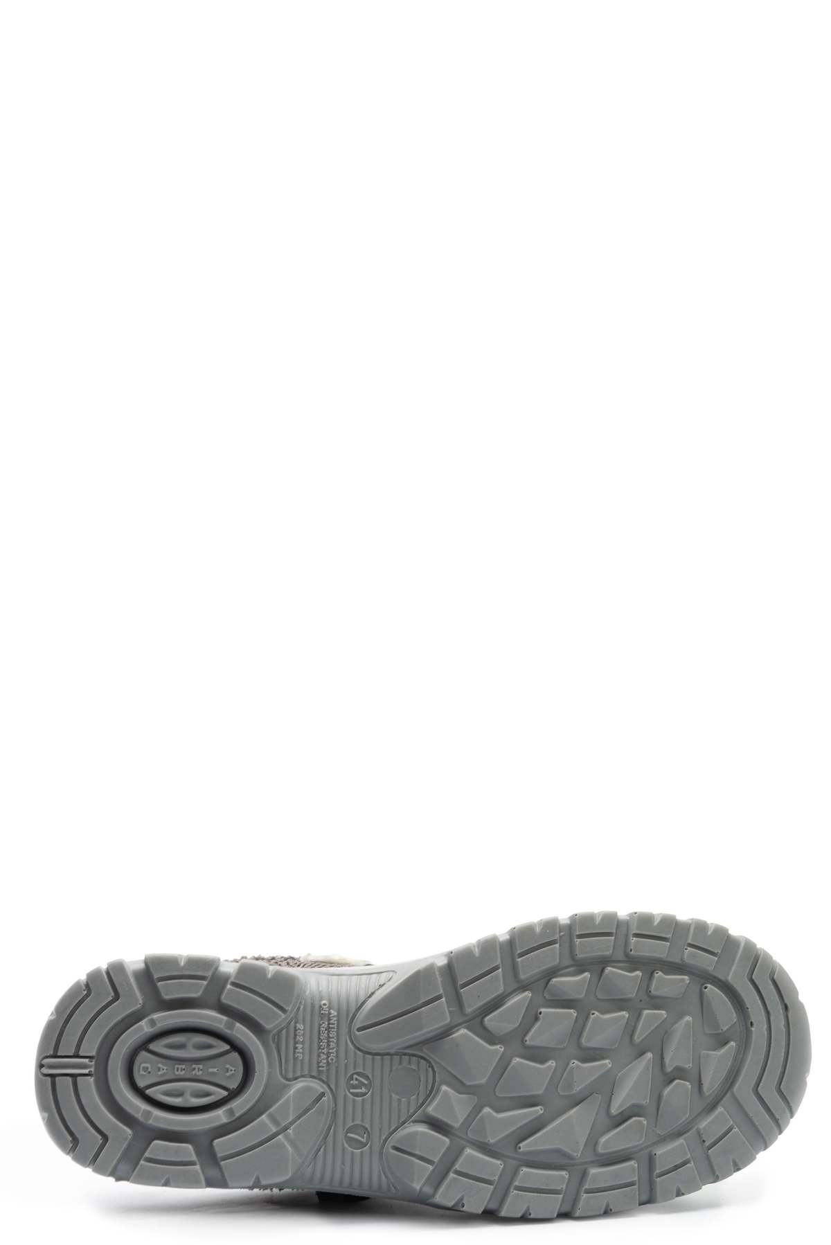 Magliano U-Power Scandy Sneaker - Grey/Light Green | Garmentory