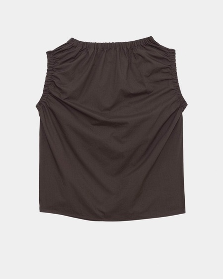 AMOMENTO PADDED CROP JUMPER | Garmentory