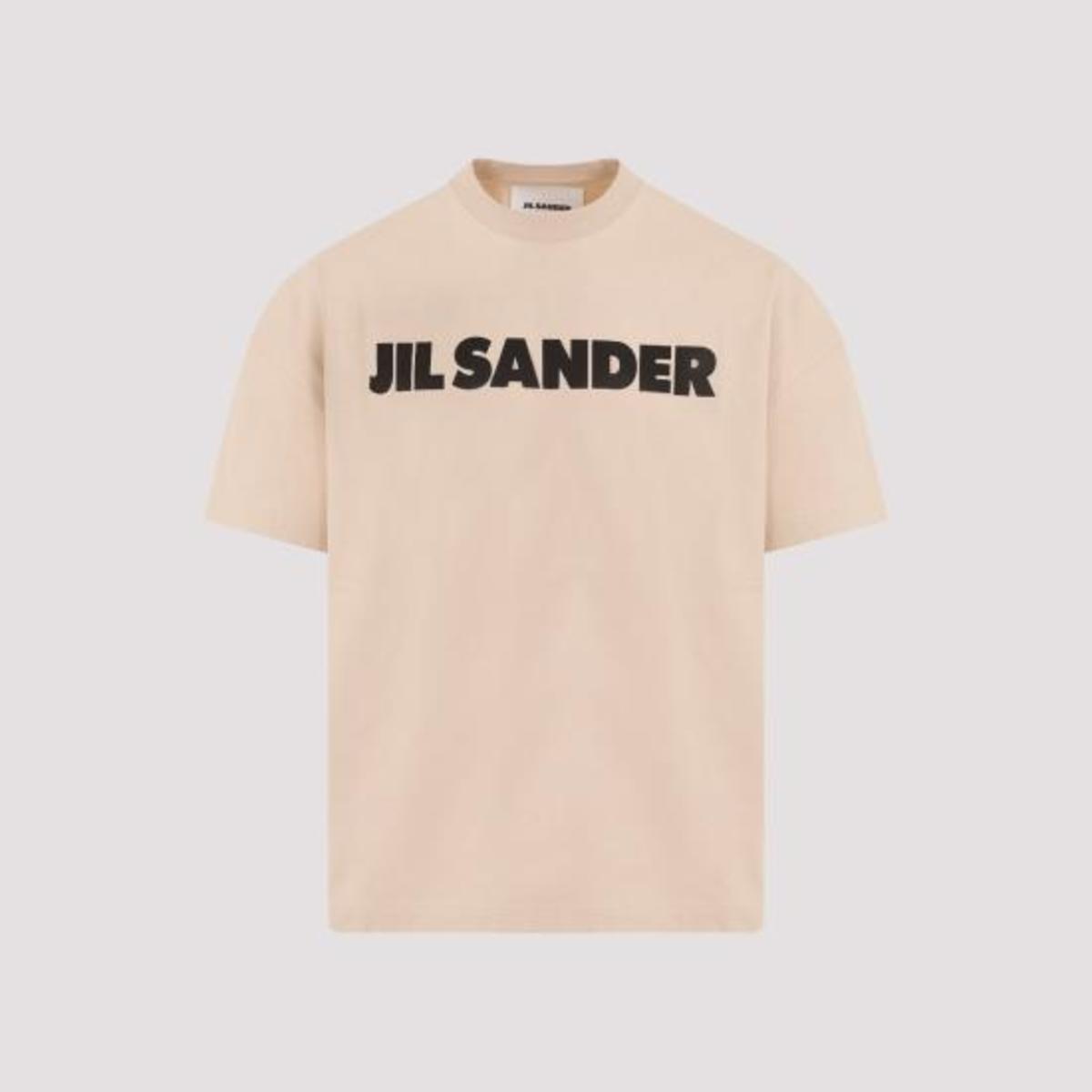 Jil Sander T-Shirt - Dark Sand | Garmentory