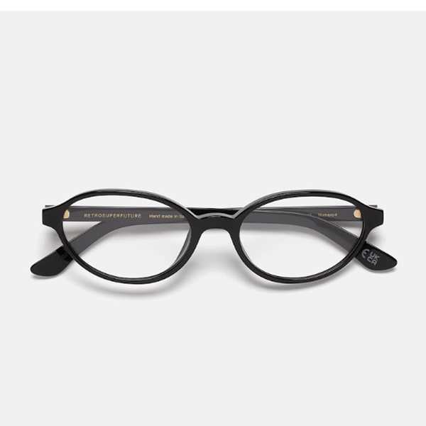 RetroSuperFuture Numero 04 Glasses - Nero