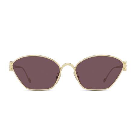 【送料&関税込】Loewe Lw40118i Signature 52a Havana Sunglass loewe-lw40118i-52a-hd-1_800x.