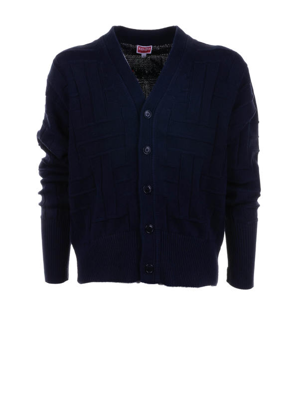 Kenzo Sweater - Blue