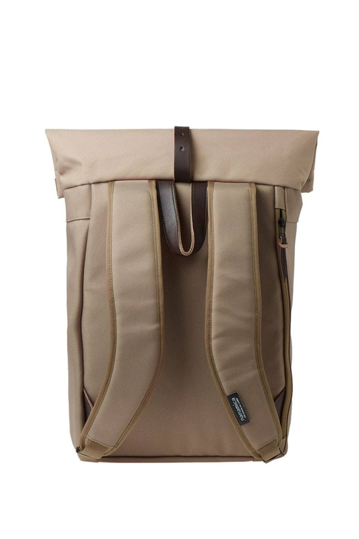 Nanamica Cordura Cycling Pack - Dark Beige | Garmentory