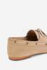 "INTENTIONALLY __________." Pixie Boat Shoe Flat - Thumbnail 10