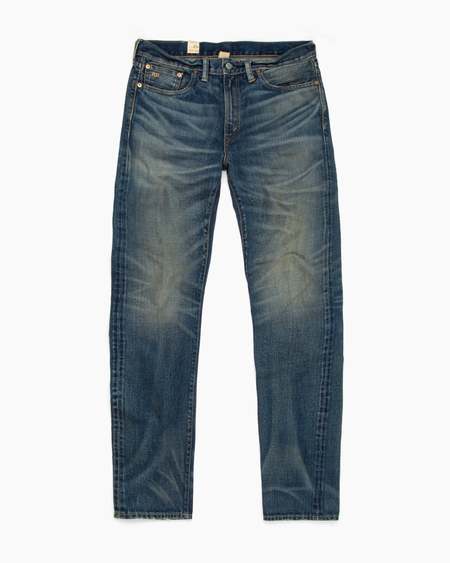 Rrl Slim Narrow Jean - Rinse | Garmentory