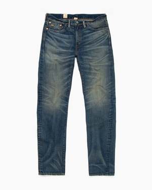 yoyosan RRL Slim Fit スリムフィットデニム　28×32 RRL Slim Fit Selvedge Jean - Yosemite | Garmentory