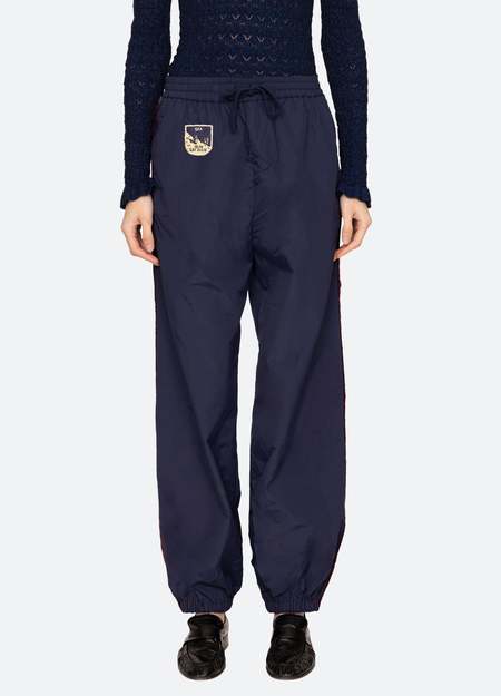 パンツ Ganni Software Isoli Elasticated Pants Sweet Lilac T2925465 MUSINSA | GANNI Software Isolee Elasticated Pants - Sweet