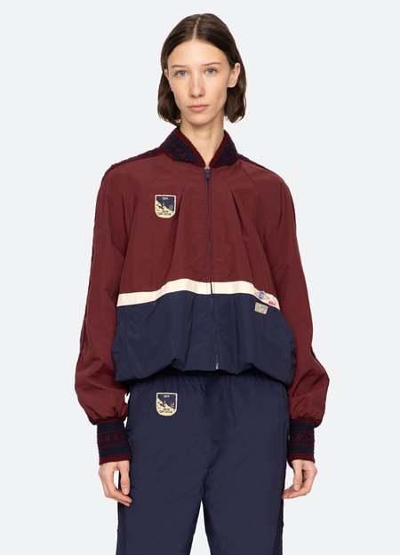 Sea NY Eliana Velvet Jacket | Garmentory