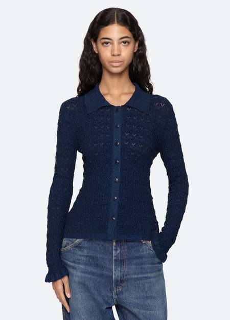 Sea New York シーニューヨーク　Demi Cardigan Demi Cardigan – Sea, New York