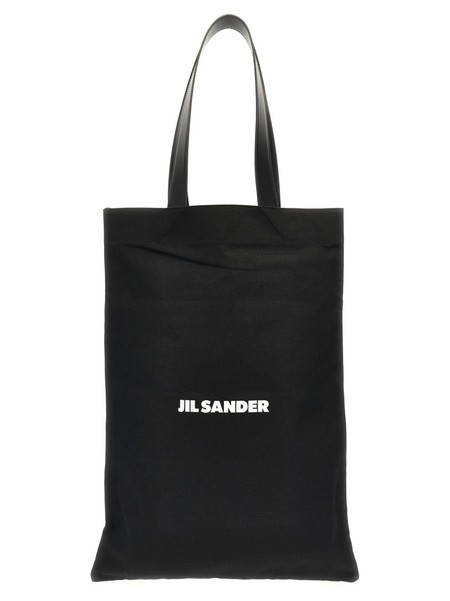 バッグ JIL SANDER Flat Shopper Grande Jil Sander Flat Shopper Large Shopping Bag | J07WC0022P4917280