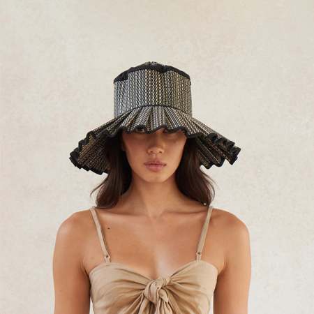 Kids Lorna Murray Island Capri Hat - Polynesia | Garmentory