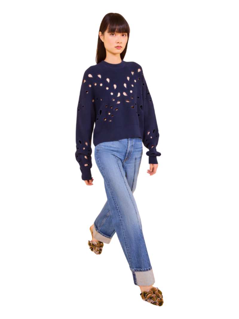 Ulla Johnson Vanessa Pullover Ulla Johnson Vanessa Pullover