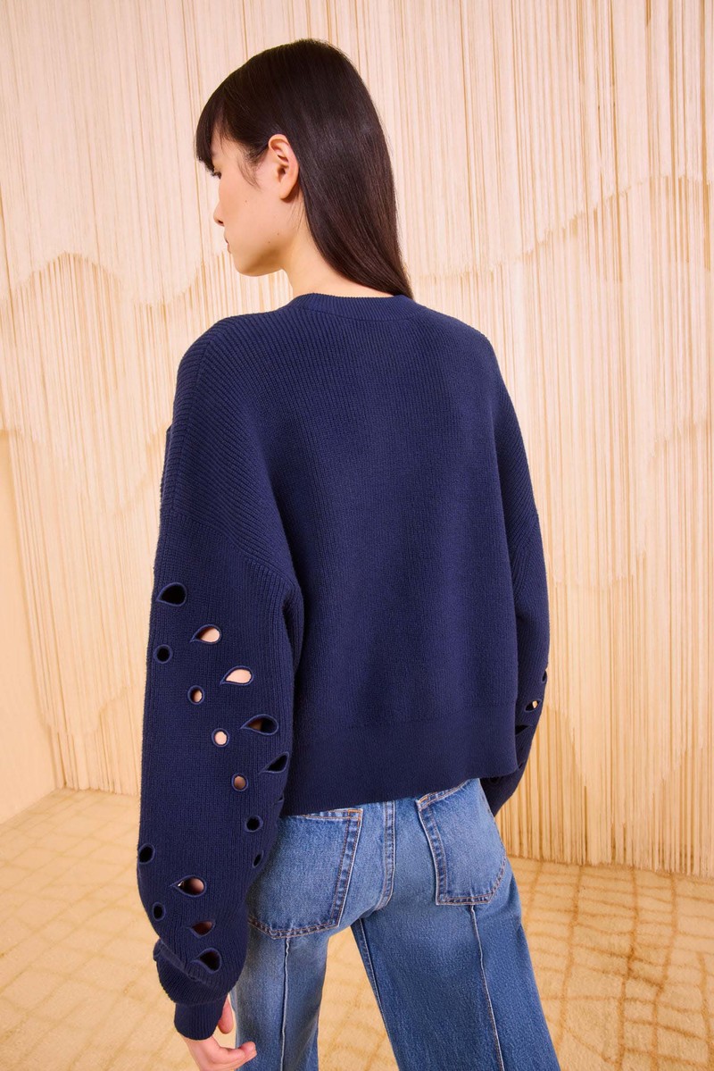 Ulla Johnson Vanessa Pullover Ulla Johnson Vanessa Pullover